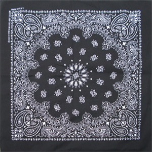 Bandana black