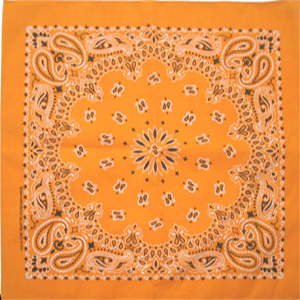Bandana gold