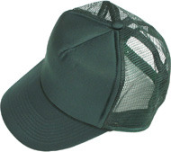 Mesh dark green