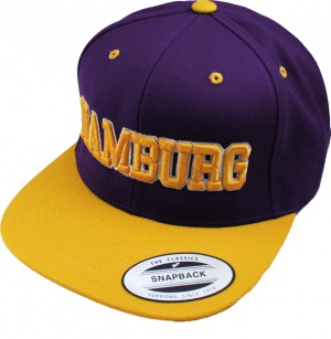 Hamburg Snapback