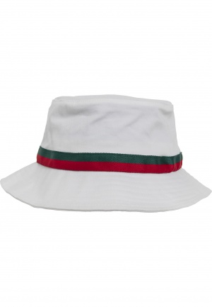 5003S Bucket Hat Flexfit Stripe