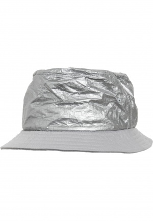 5003CP Bucket Hat Flexfit Crinkled Paper