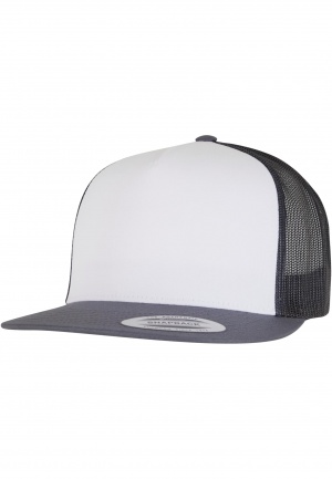 Flat Trucker Cap