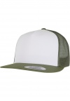 Flat Trucker Cap